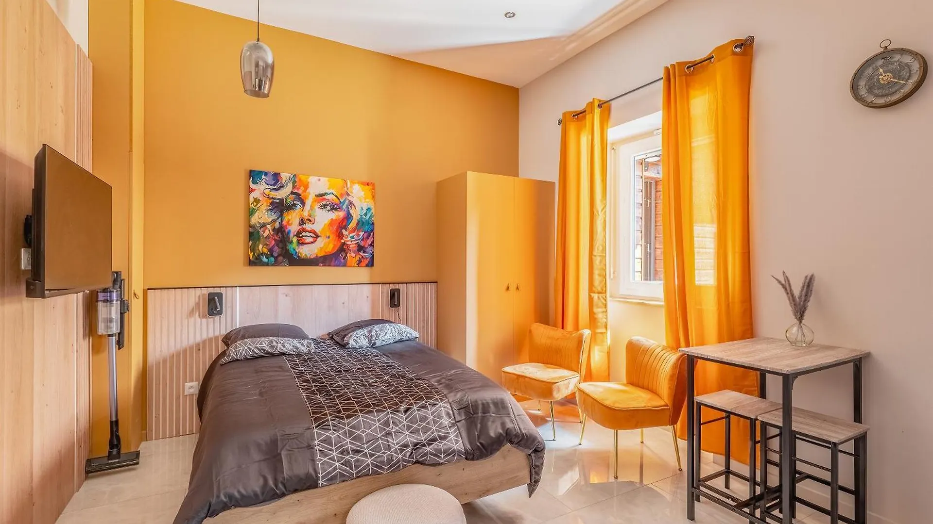 Appartement Vienne à Lyon France